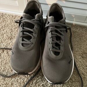 Barely used Puma Shoes